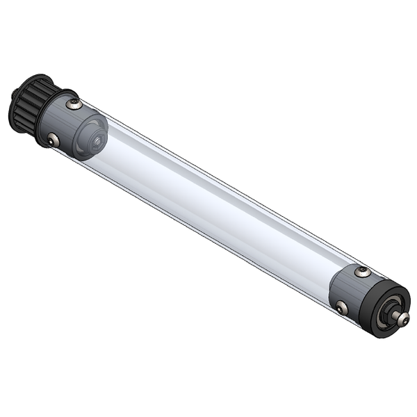 Stub Roller System – WestCoast Products