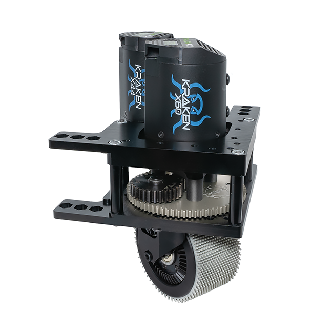 Compact Swerve Module Swerve X2S – WestCoast Products