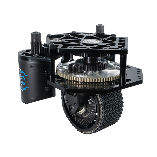 Swerve Drivetrain Frame Swerve X2i – WestCoast Products