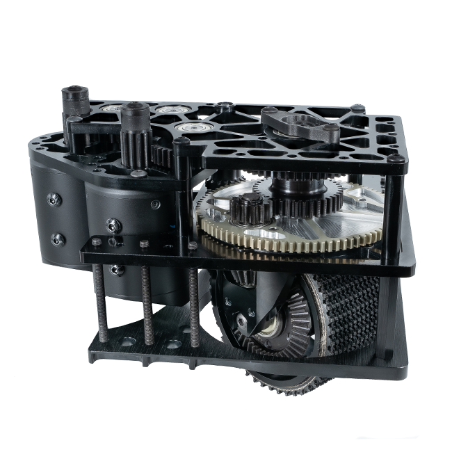 Swerve Drivetrain Frame Swerve X2t – WestCoast Products