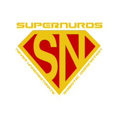 Team 3255 SuperNURDs