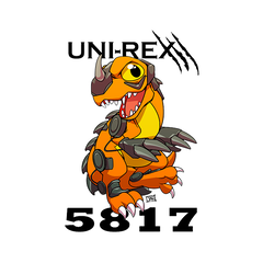 Team 5817 Uni-Rex