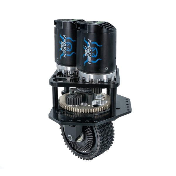 Swerve X (Legacy) – WestCoast Products