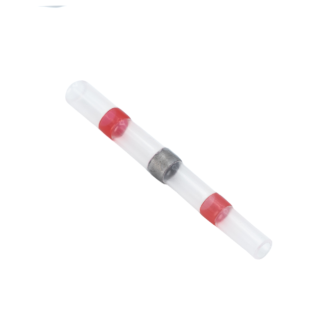 Solder Seal Connector (Red, 22-18 AWG) (10-Pack)
