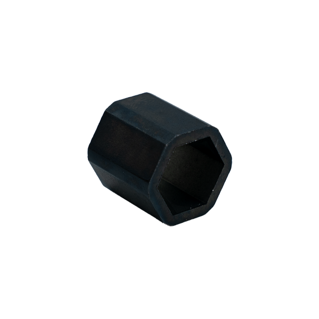 3/8" Hex to 1/2" Rounded Hex Adapter (1/2" WD) (5-Pack)