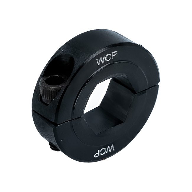 Clamping Shaft Collars WestCoast Products