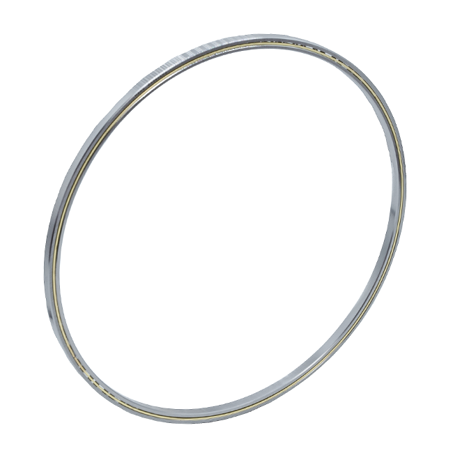 8" ID x 8.5" OD x .25" WD (X-Contact Bearing)