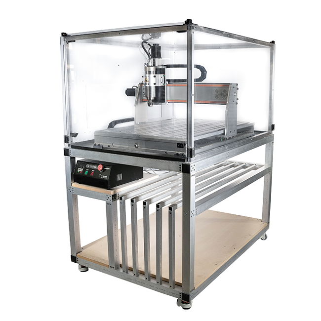 OMIO CNC Router Stand (Mobile Cart)