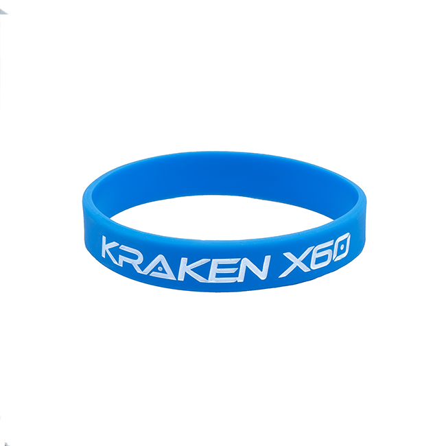 WCP Kraken X60 Wrist Band