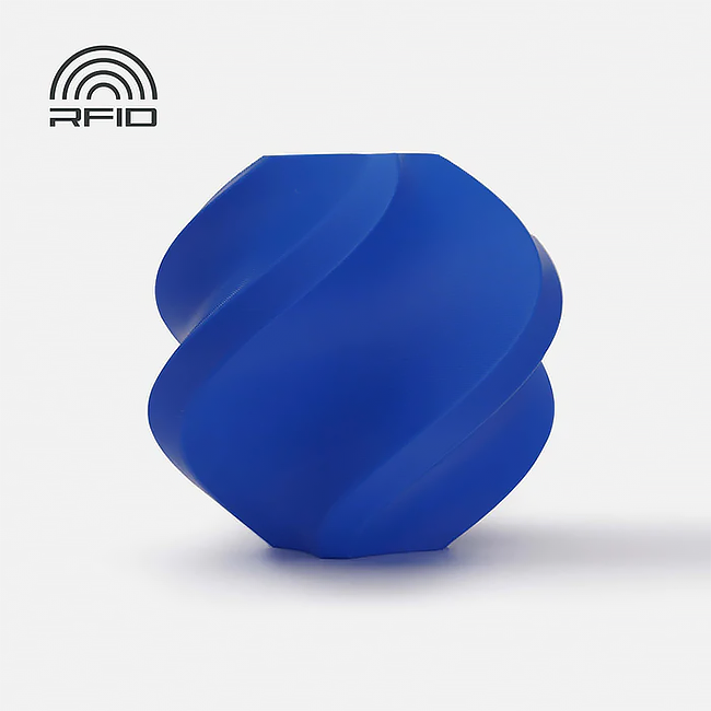 Bambu Lab Blue PLA Basic (1.75mm, 1KG Spool)