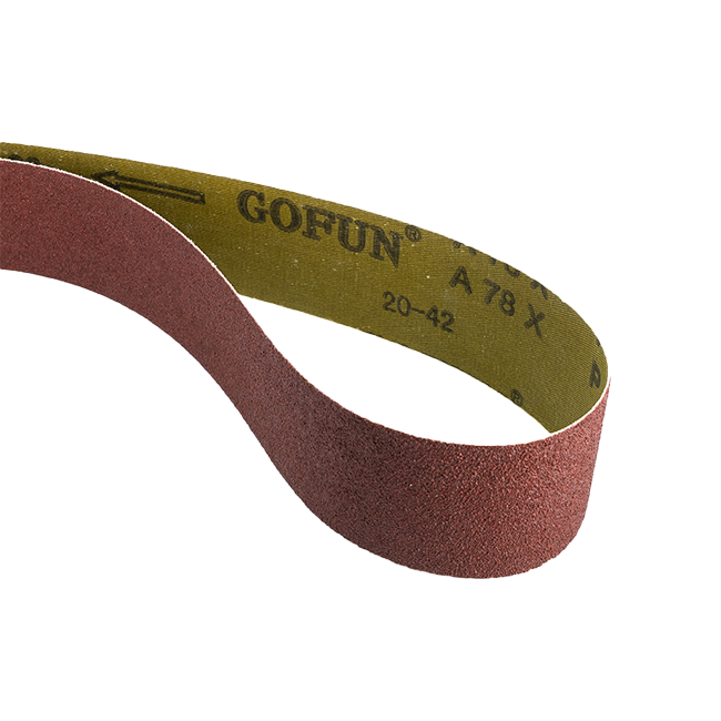 Grinder Belt (2"x60", 80 Grit)