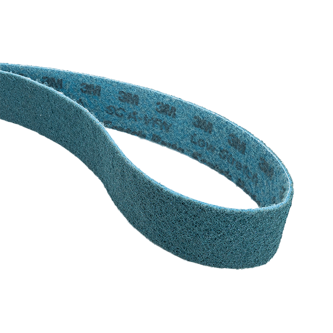 Grinder Belt (2"x60", Surface Conditioning, Fine - Blue)