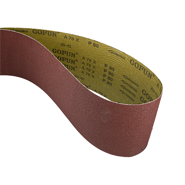 Grinder Belt (6"x79", 80 Grit)