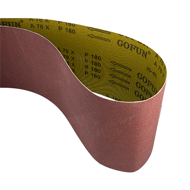 Grinder Belt (6"x79", 180 Grit)