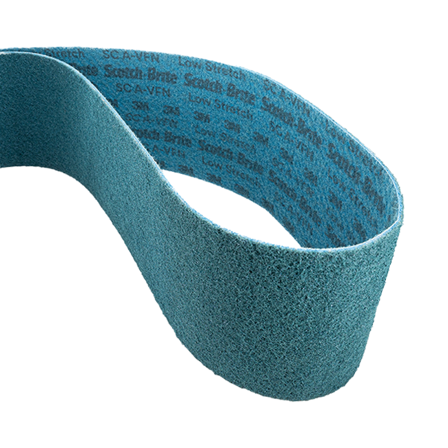 Grinder Belt (6"x79", Surface Conditioning, Fine - Blue)
