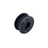 18t x 9mm Wide Aluminum Pulley (HTD 5mm, 1/2