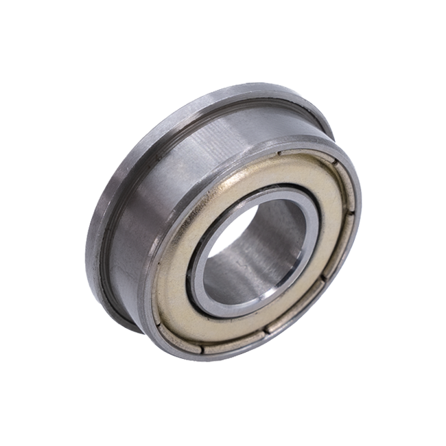 10.25mm (3/8" Rounded Hex) ID x 0.875" OD x 0.280" WD (Flanged Bearing)