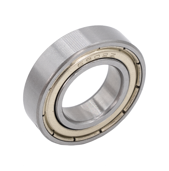 15mm ID x 28mm OD x 7mm WD (Radial Bearing)