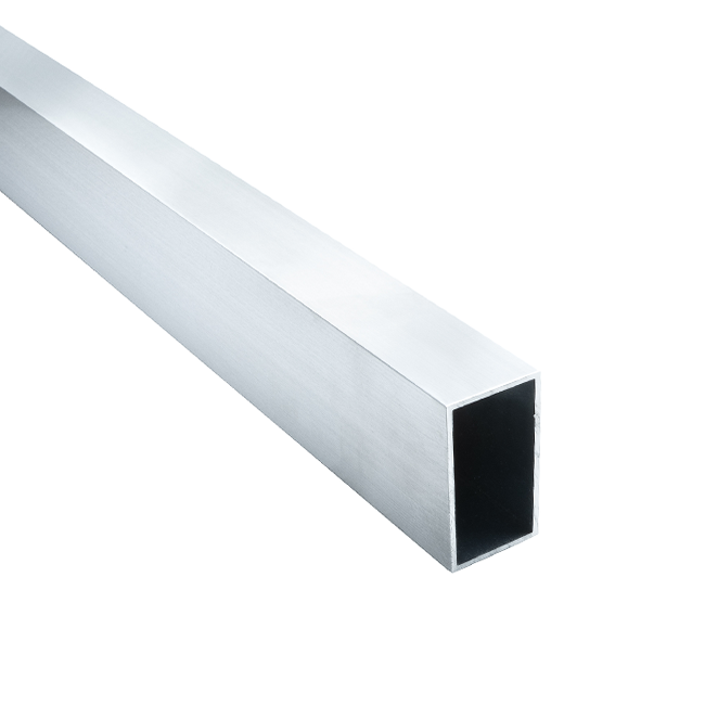 2" x 1" x 0.0625" Aluminum Tube Stock (47")