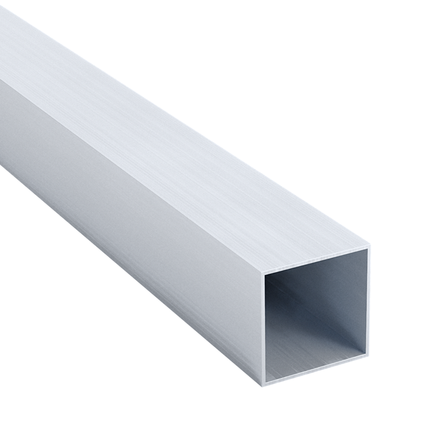 WCP-0936 - 2" x 2" x 0.062" Aluminum Tube Stock (47")