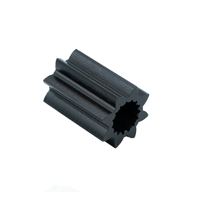 8t Steel Spur Gear (20 DP, 10t Center Distance, 8mm SplineXS Bore)