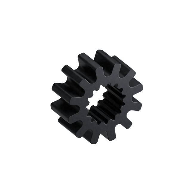 WCP-1021 - 8mm SplineXS to 3D Print Adapter (1/4" WD) (5-Pack)