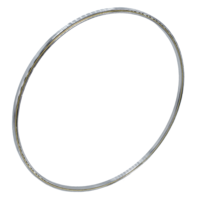 10" ID x 10.5" OD x .25" WD (X-Contact Bearing)