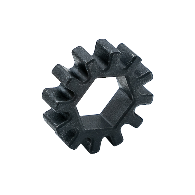 1/2" Hex to 3D Print Adapter (1/4" WD) (5-Pack)
