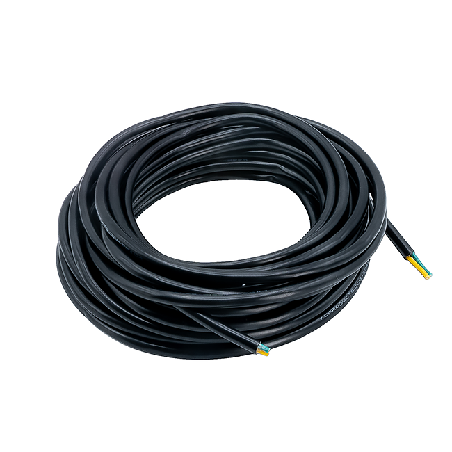 22AWG CAN Wire (Jacketed, 25-feet)