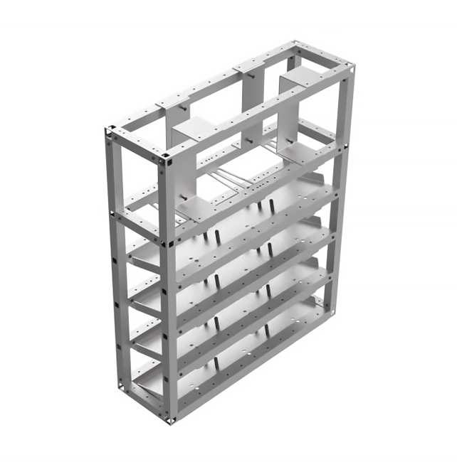 Battery Rack Kit