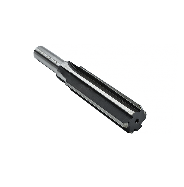 .751" HSS Reamer (1/2" Shank)