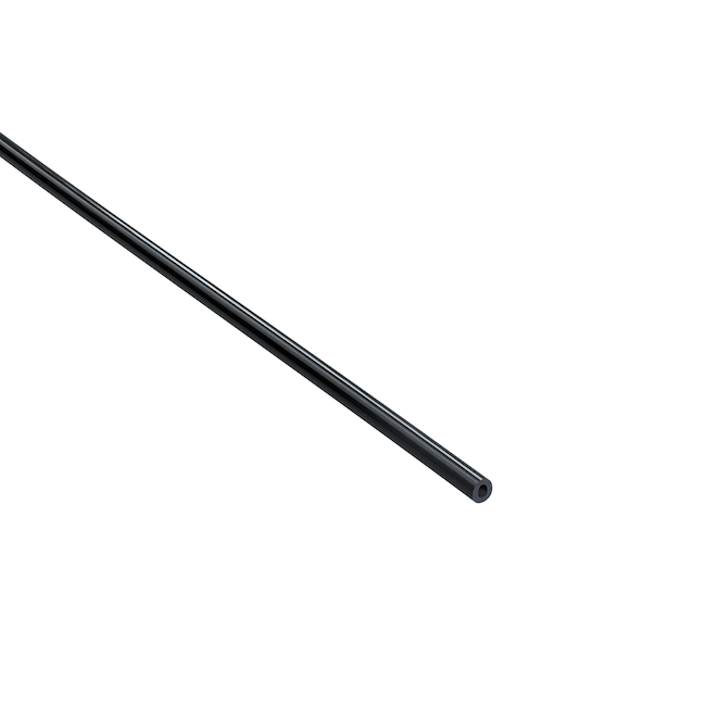 WCP-1259 - 0.25" OD x 0.125" ID x 0.0625" Silicone Round Tube Stock (47" L, 45A)