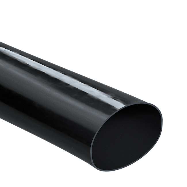 WCP-1267 - 3" OD x 2.875" ID x 0.0625" Silicone Round Tube Stock (47" L, 45A)