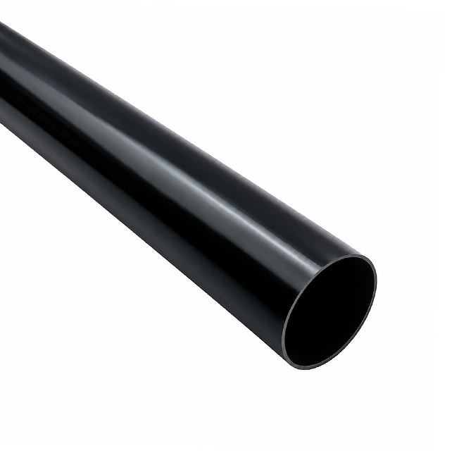 WCP-1274 - 2.5" OD x 2.375" ID x 0.0625" Aluminum Round Tube Stock (47")