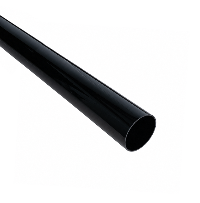 WCP-1277 - 1.5" OD x 1.375" ID x 0.0625" Polycarbonate Round Tube Stock (47")