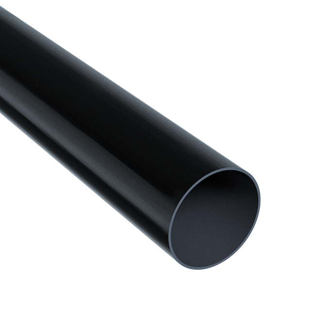WCP-1279 - 2.5" OD x 2.375" ID x 0.0625" Polycarbonate Round Tube Stock (47")