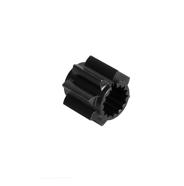 WCP-1345 - 8t 1/2" Wide Steel Spur Gear (20 DP, 10t CD, 8mm SplineXS Bore)