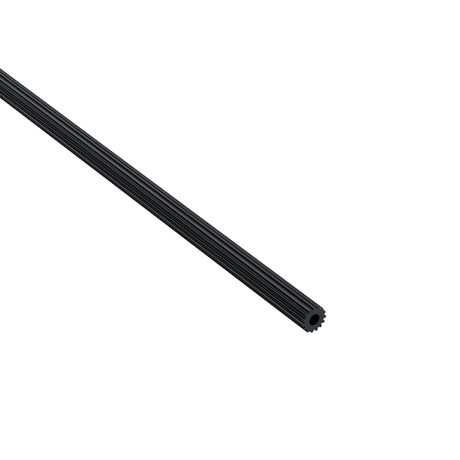 WCP-1379 - SplineXS Aluminum Stock (8mm OD, 36")