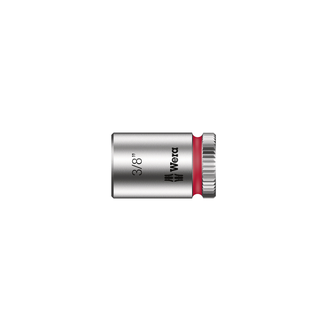 3/8" Zyklop Socket, 1/4" Drive