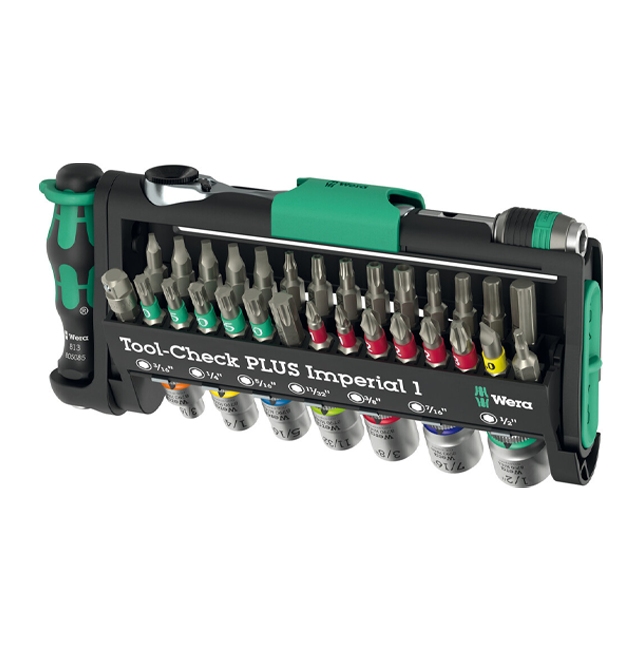 Tool-Check PLUS (Imperial, 39 Pieces)