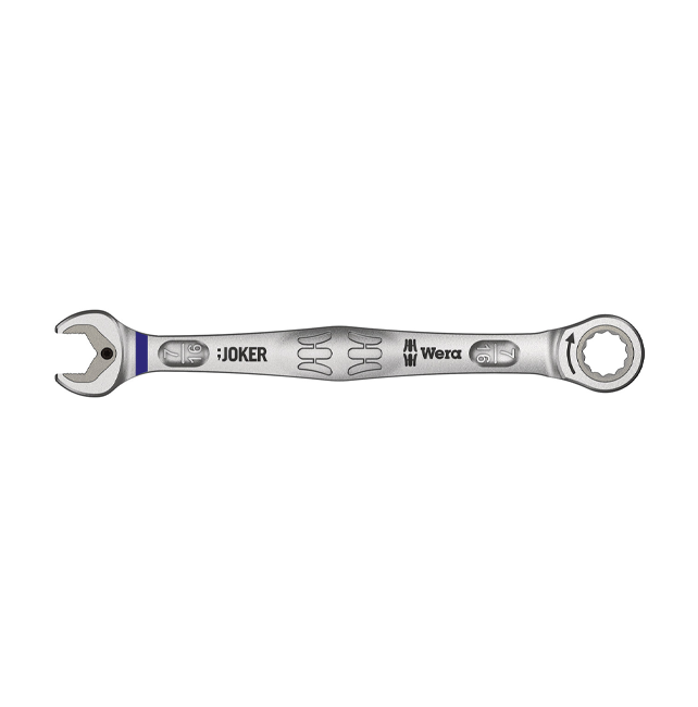 7/16" Joker Ratcheting Combination Wrench