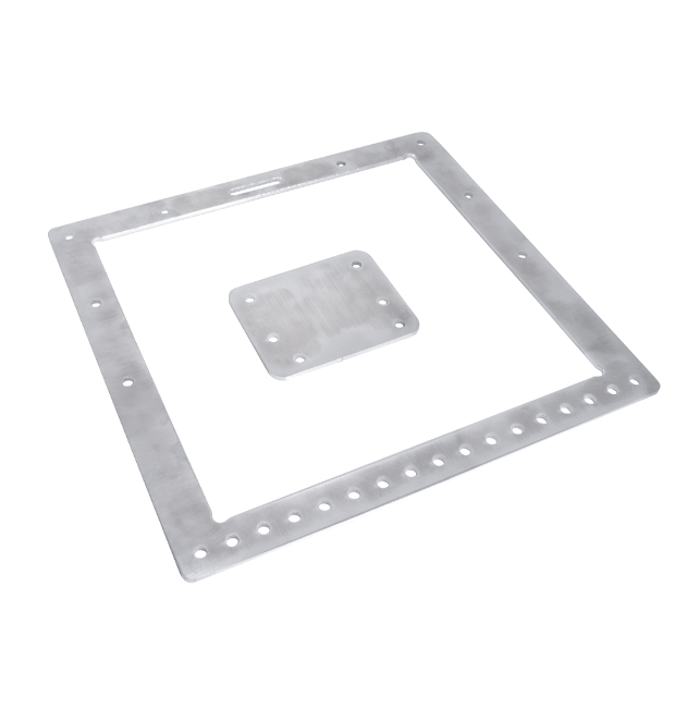 Horizontal Battery Mount