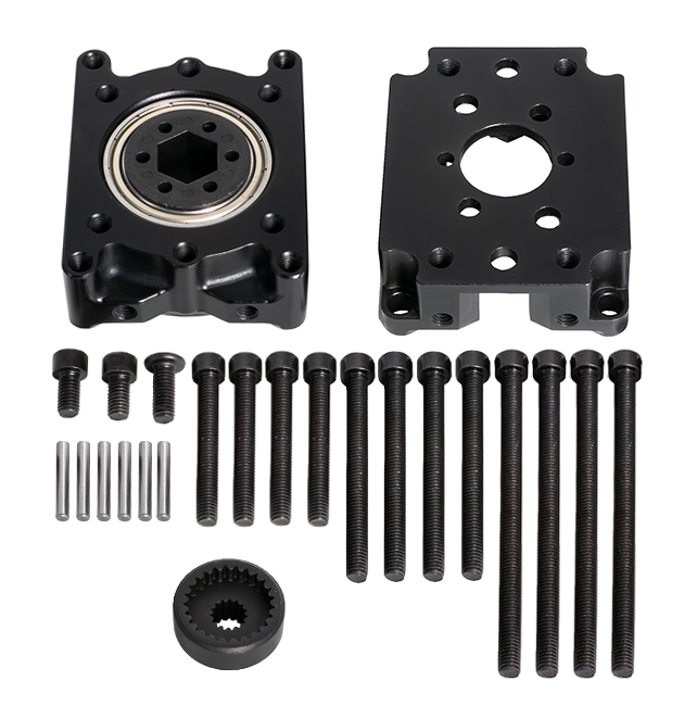 WCP-1476 - PlanetaryX Base Kit (1/2" Hex Socket)