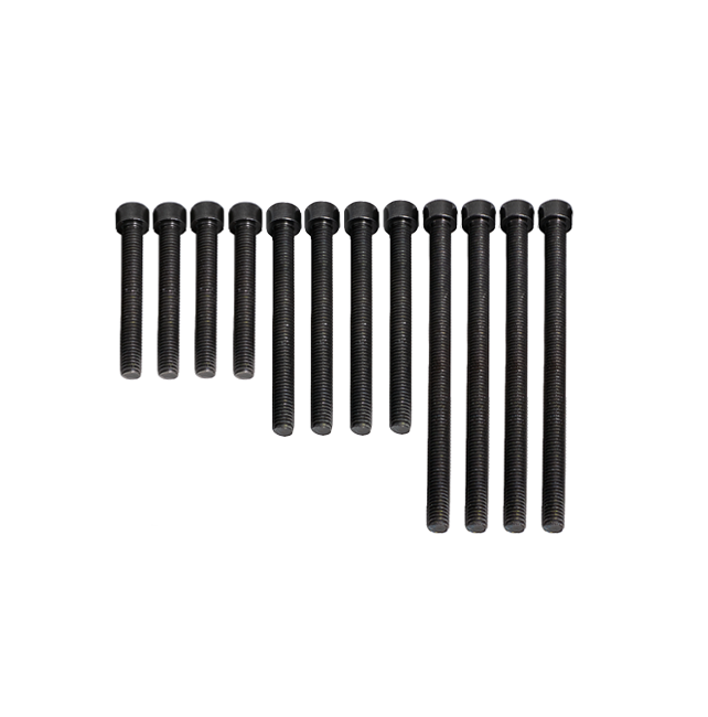 WCP-1483 - PlanetaryX 1-3 Stage Bolt Kit