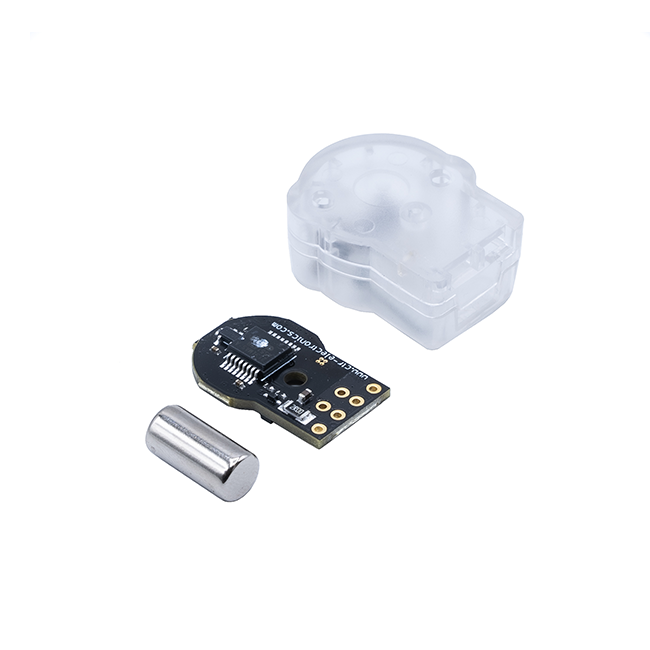 Cancoder Status CTR CANcoder – WestCoast Products