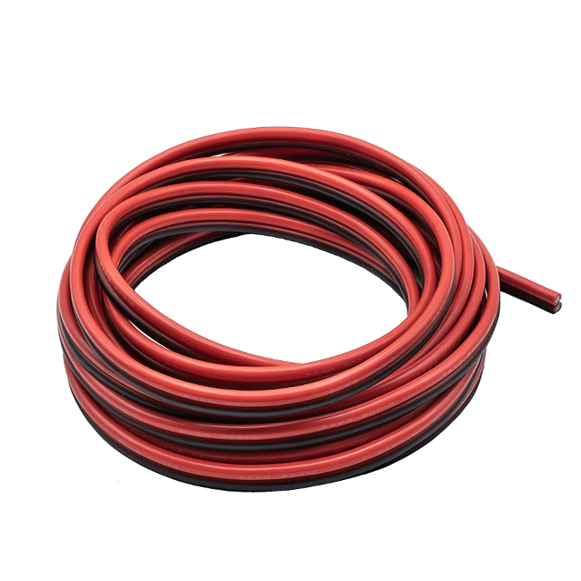 8 AWG Bonded Silicone Wire (25-Feet)