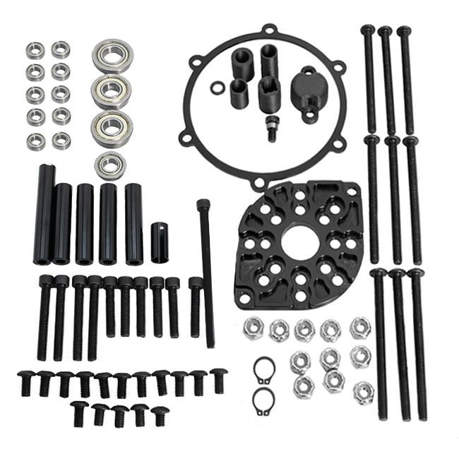 WCP Swerve X2S Hardware Pack