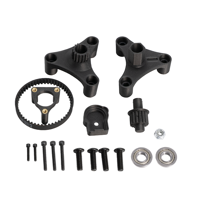 WCP Swerve X2S Encoder Hardware Pack