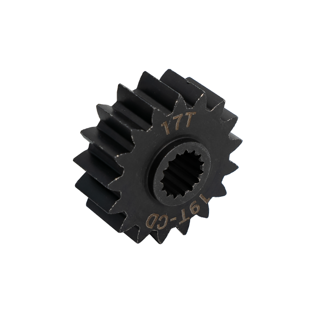 17t 20DP Pinion Gear (19t PD, 8mm SplineXS Bore)