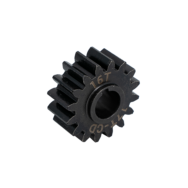 16t 20DP Pinion Gear (17t PD, 8mm Key Bore)